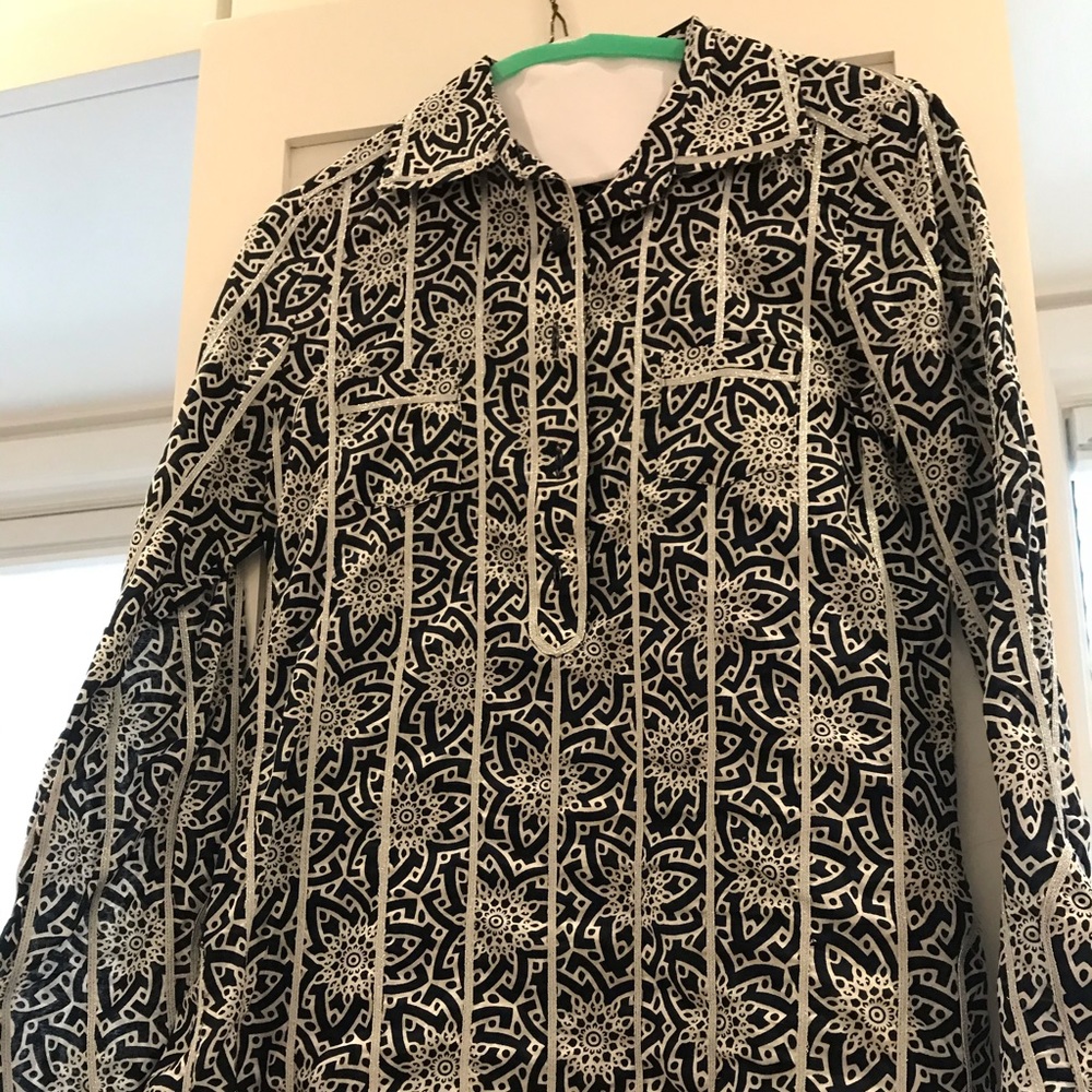 Tory Burch tunic